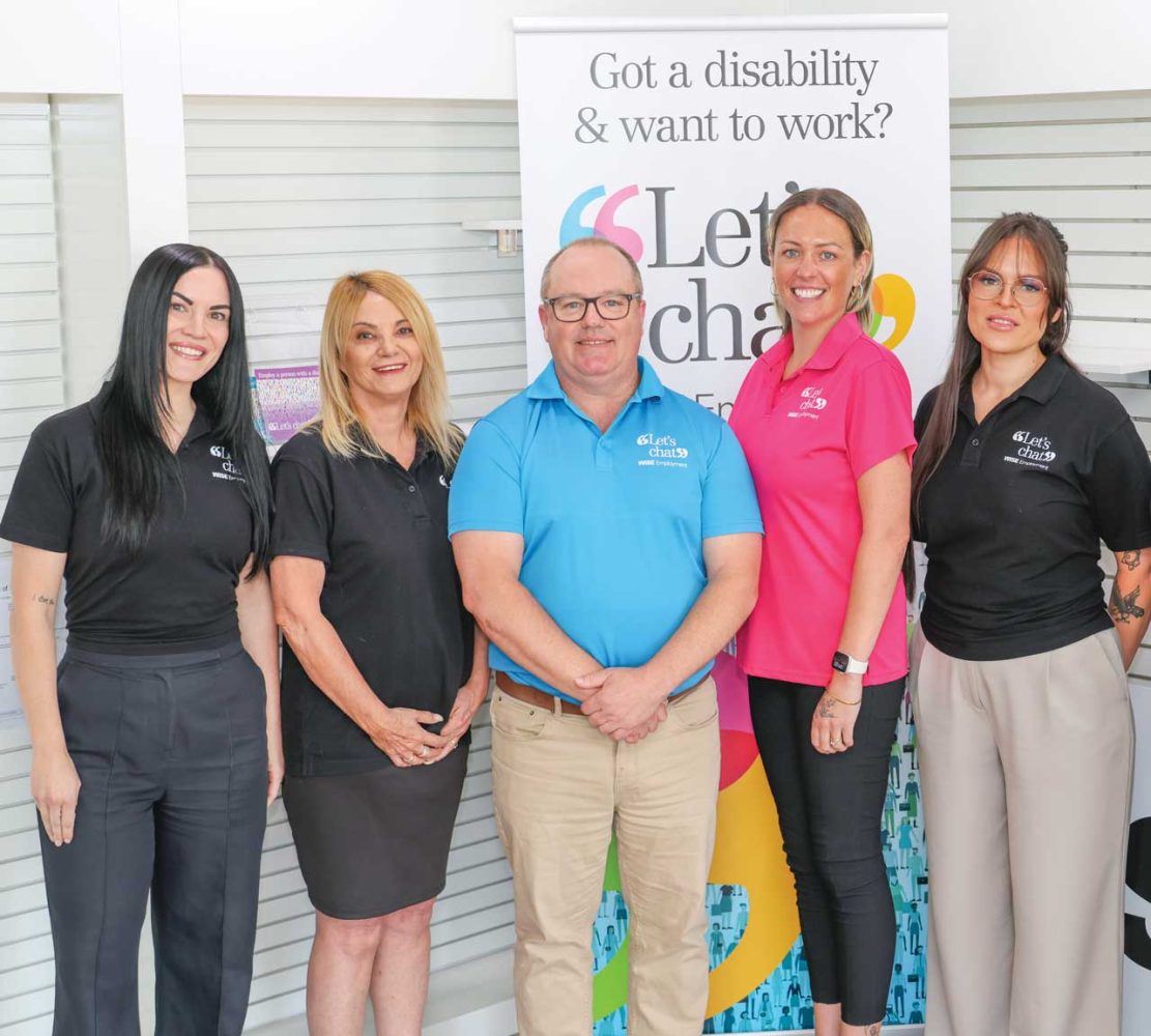 Say hello to the new home of Inclusive Employment in Shepparton - The ...