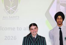 Empowering students to lead with values