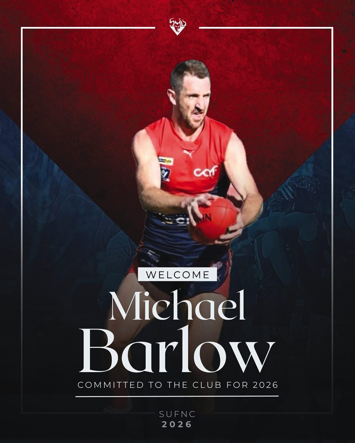 Former AFL star comes home - The Shepparton Adviser