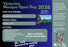 Mosque Open Day
