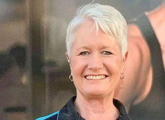 Building strength,balance and friendship