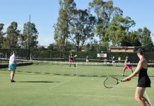 Tennis Victoria Country Week