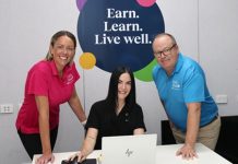 WISE Employment comes to town