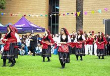 Albanian experience in the heart of Shepparton