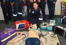 Paramedic Calls Out CPR