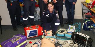 Paramedic Calls Out CPR