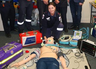 Paramedic Calls Out CPR