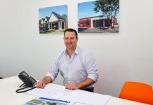 A step up for Shepparton’s building designers