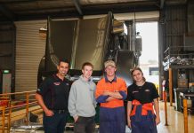 Getting a head start in the heavy vehicle industry