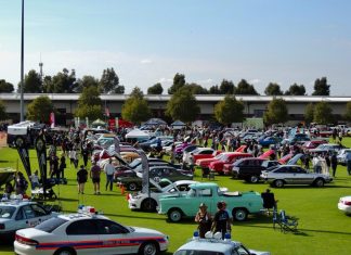 Motor along to the Rotary Motor Show