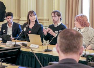 Inquiring about a good educational pathway