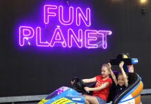 Out of this world entertainment this Easter