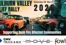 Goulburn Valley Relief Rally