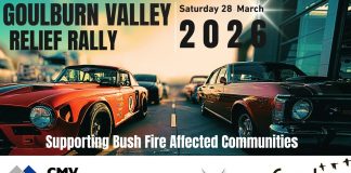 Goulburn Valley Relief Rally