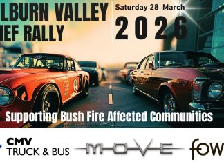 Goulburn Valley Relief Rally