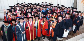 An uptick in university students