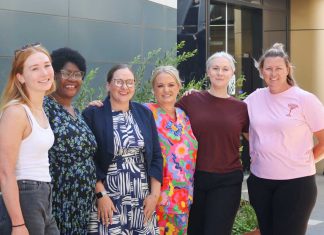 The local bringing international experience to La Trobe