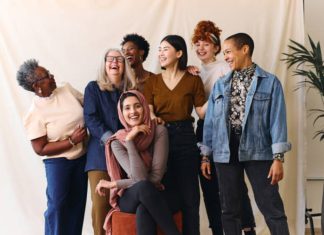 When we give, we gain