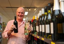 Famous cleanskin wine sale now on