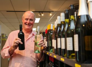 Famous cleanskin wine sale now on