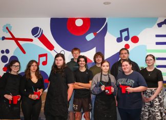 Year 12s leave their mark at ACE College