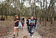 Take time out in nature for your headspace