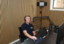 Running home with Jack Brophy