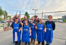 Enjoy some breakfast, support local veterans