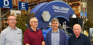 Powered by relationships, led by vision