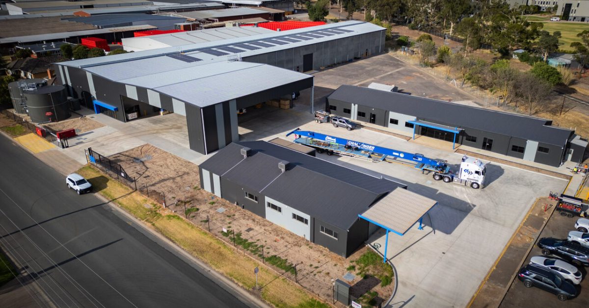 Built to lead - The Shepparton Adviser