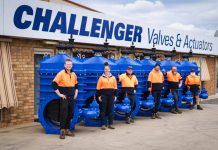 Challenger Valves business development timeline