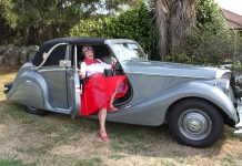 Florence Thomson Tour comes to the GV