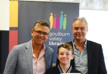 Junior Writing Competition is no Furphy
