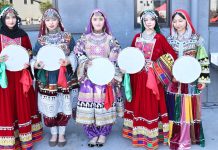 Culture, colour and fun