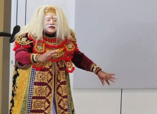 Celebrate the taste of Indo Asia