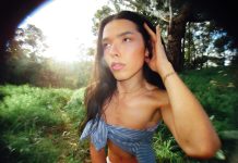 A home-grown popstar