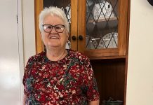 There’s no place like home for Olive