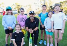 Local kids got what it takes