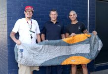 Back under the same stars