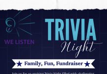 We Listen Trivia Night