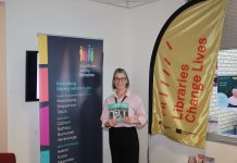 Experience the Sydney Writers Festival at GV libraries