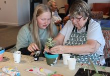 ACE students discover value in giving back