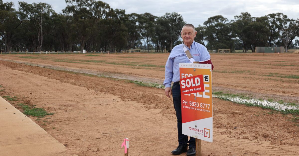 Make your home in Mooroopna's premier development - The Shepparton Adviser