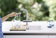 The drink system for the modern kitchen