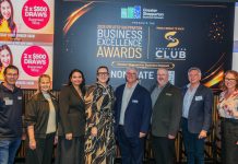 Nominations now open for the 2026 GSBN Shepparton Club Business Awards