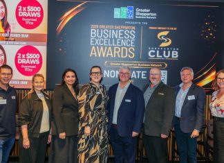 Nominations now open for the 2026 GSBN Shepparton Club Business Awards