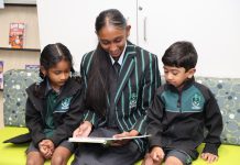 Open door to vibrant learning community