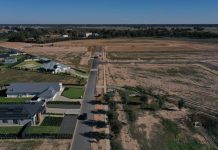 More than 100 blocks of land available
