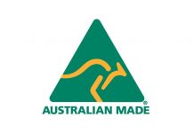 Iconic logo celebrating 40 years of quality and trust