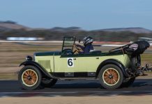 Revving for a fabulous event